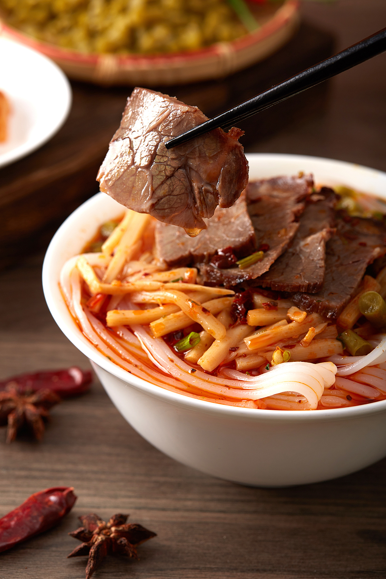 米粉李匠_中山左右文化-站酷zcool