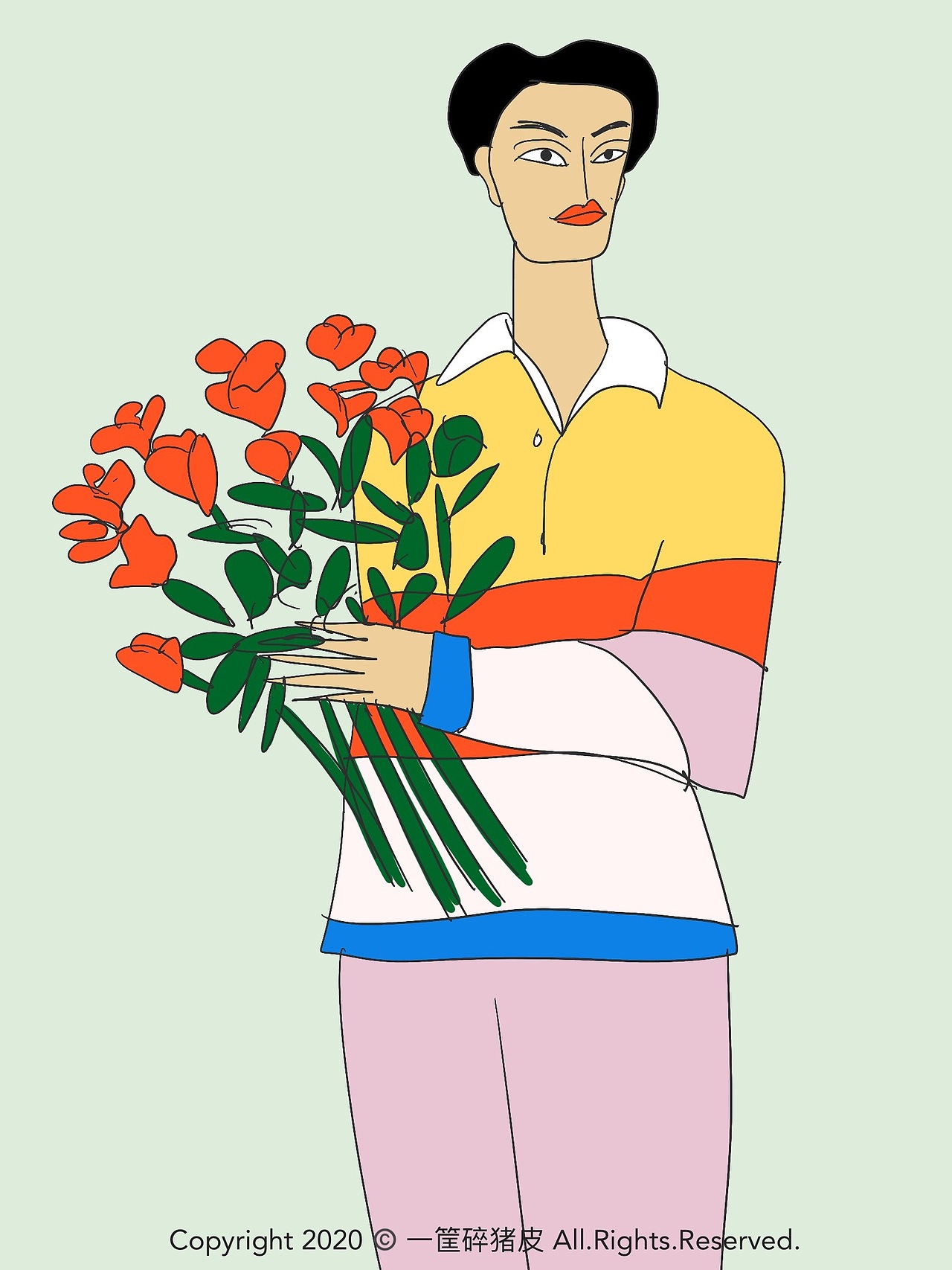 涂鸦色彩（图ZMTk5MTQ5MTcy） - 创作习作 - 站酷设计师一筐碎猪皮原创素材 - 站酷ZCOOL