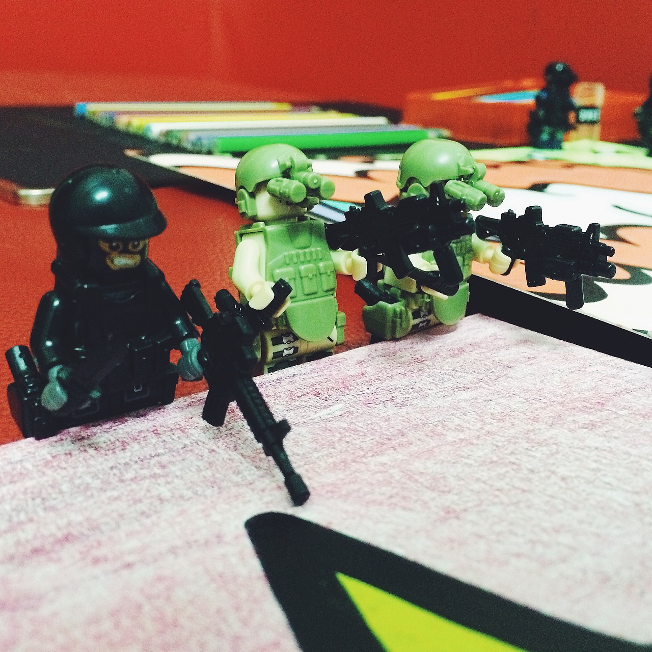 7~8月份的杂画涂鸦-可爱风