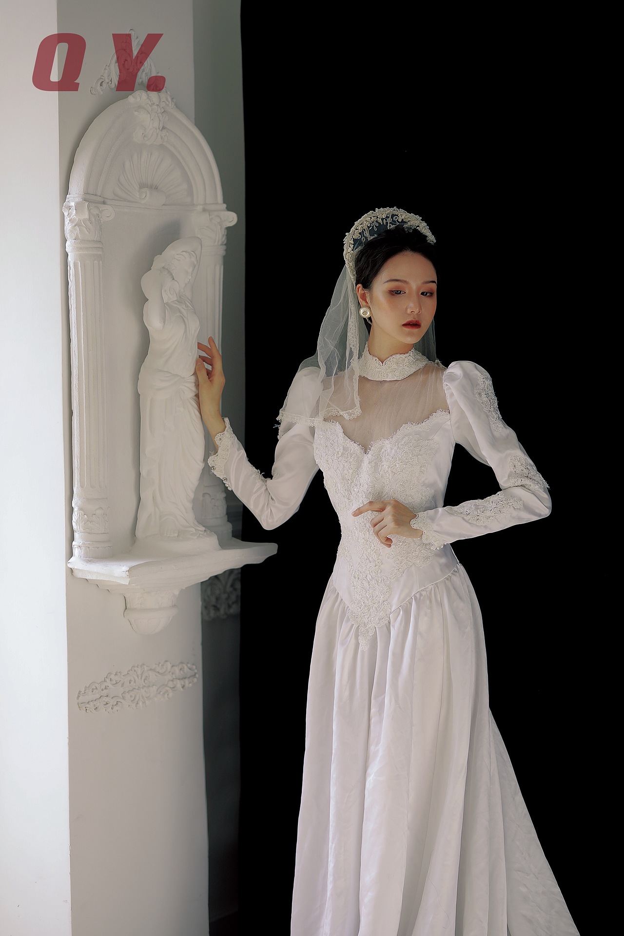 写真｜古董婚纱👰（图ZMjY1MjM1MDc2） - 婚礼摄影 - 站酷设计师千屿千余原创素材 - 站酷ZCOOL