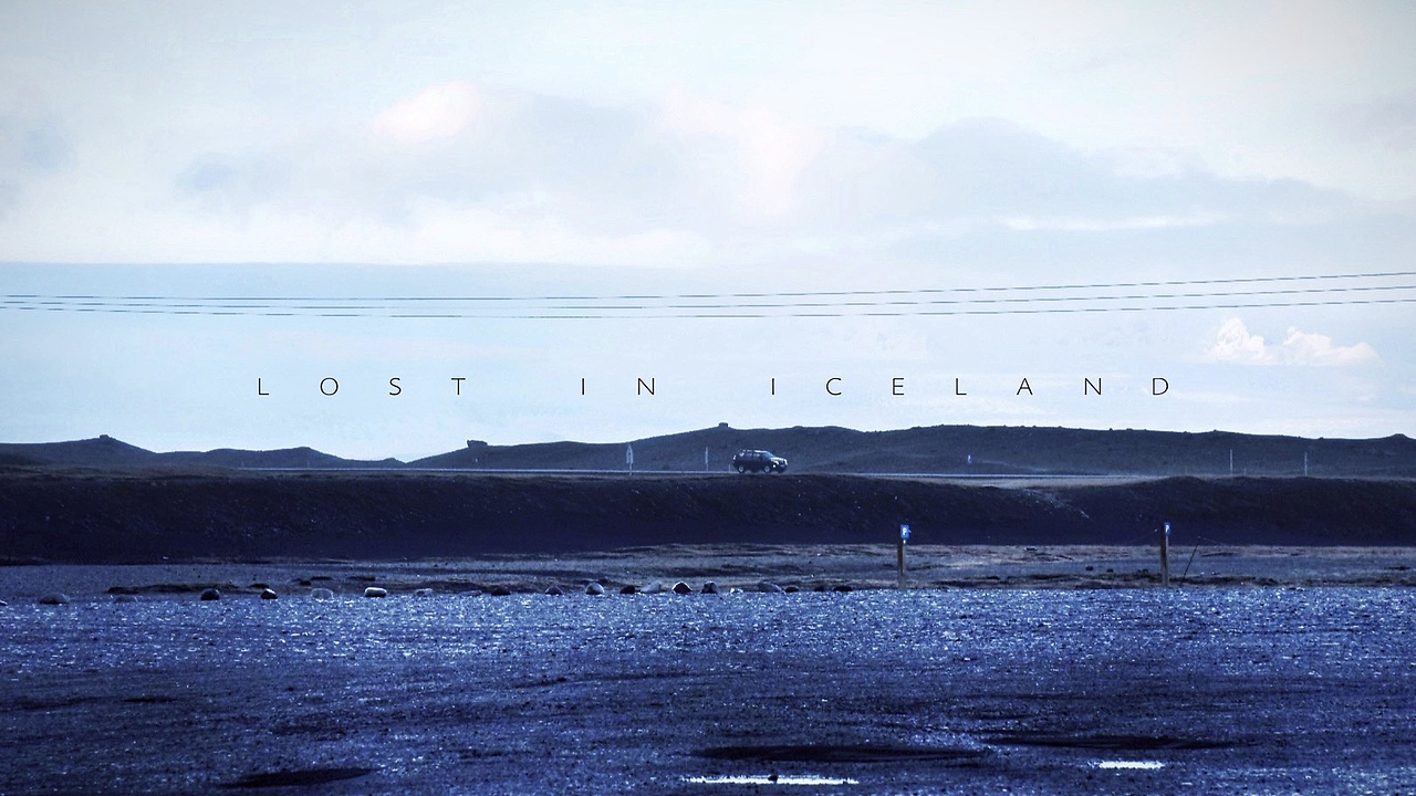 LOST IN ICELAND（图ZMTQyNDE5MjY4） - 风光摄影 - 站酷设计师顾是原创素材 - 站酷ZCOOL
