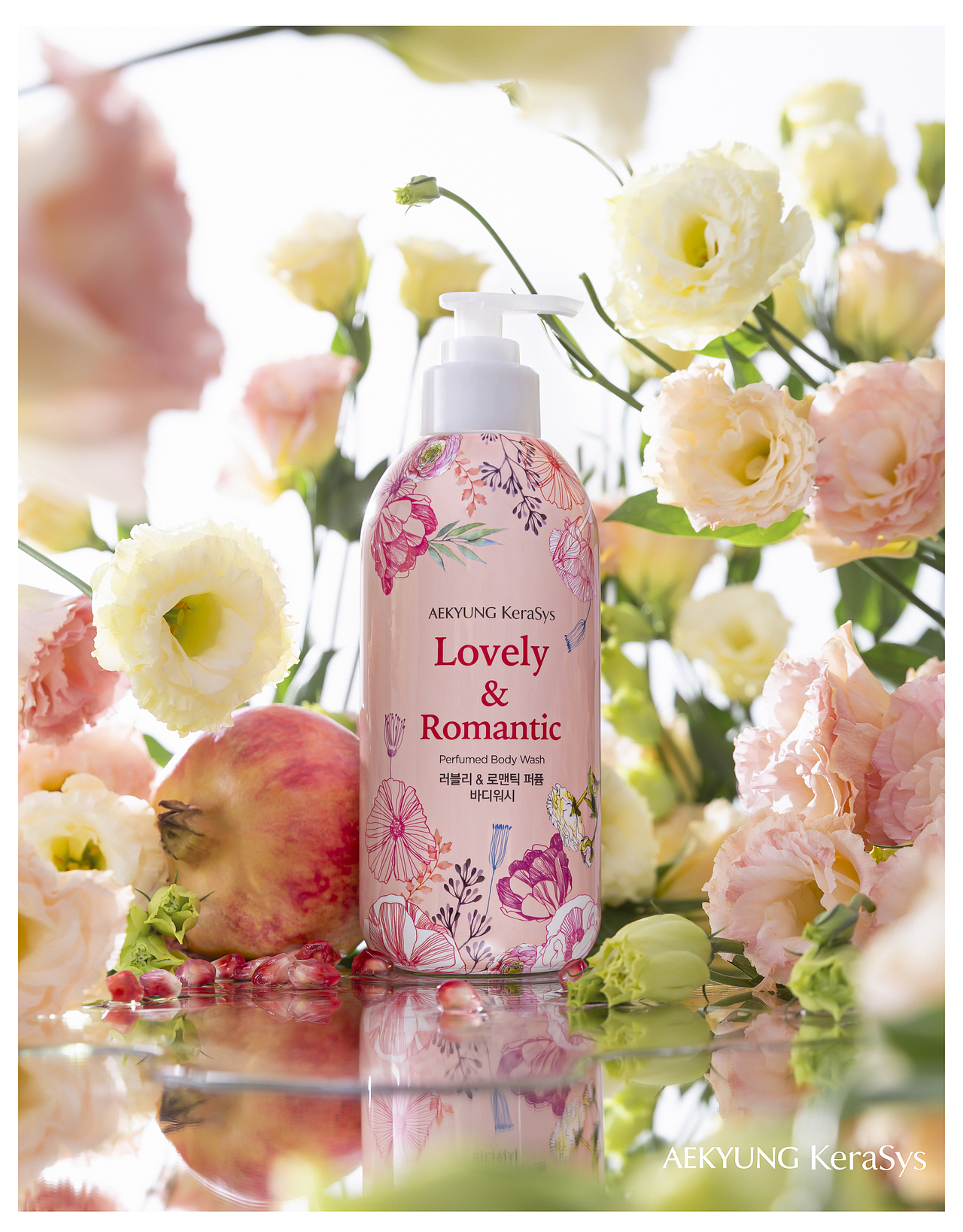 洗护拍摄 #爱敬#