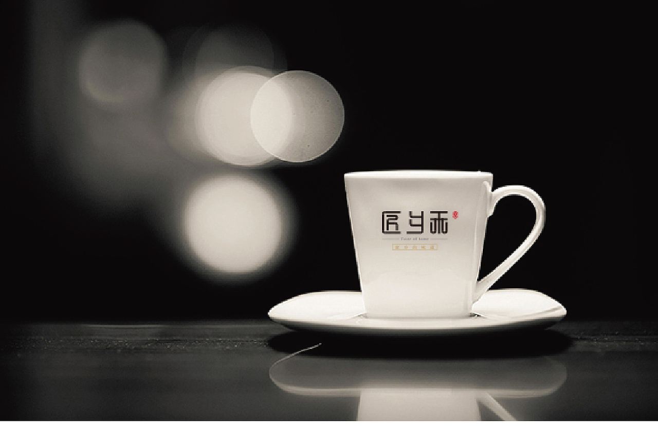 小吃城VI视觉部分