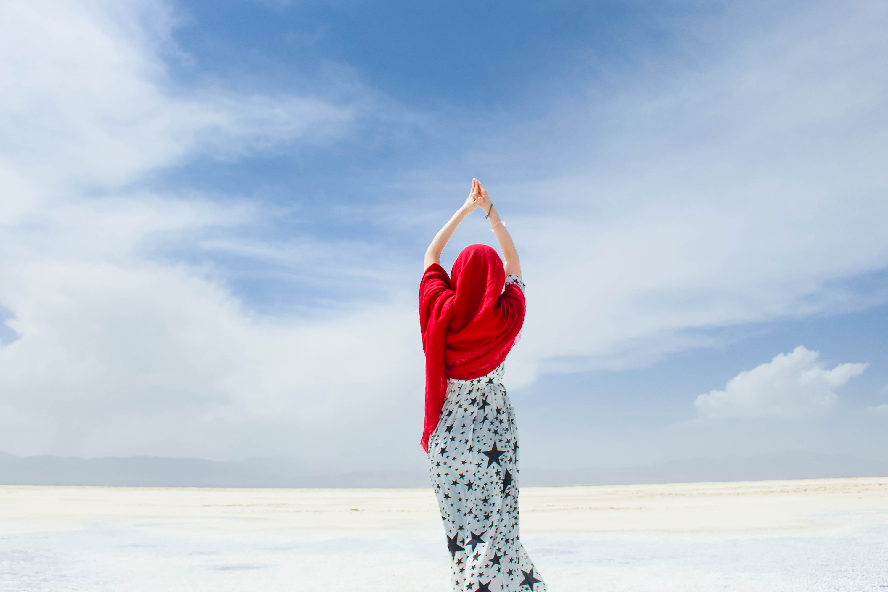 茶卡盐湖|摄影|人像|莫丿铭 - 原创作品 - 站酷 (zcool)