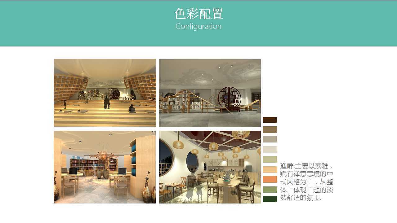 毕业设计小组作品--《渔畔》（图ZNzA3MzY1ODQ=） - 家装设计 - 站酷设计师怂货原创素材 - 站酷ZCOOL