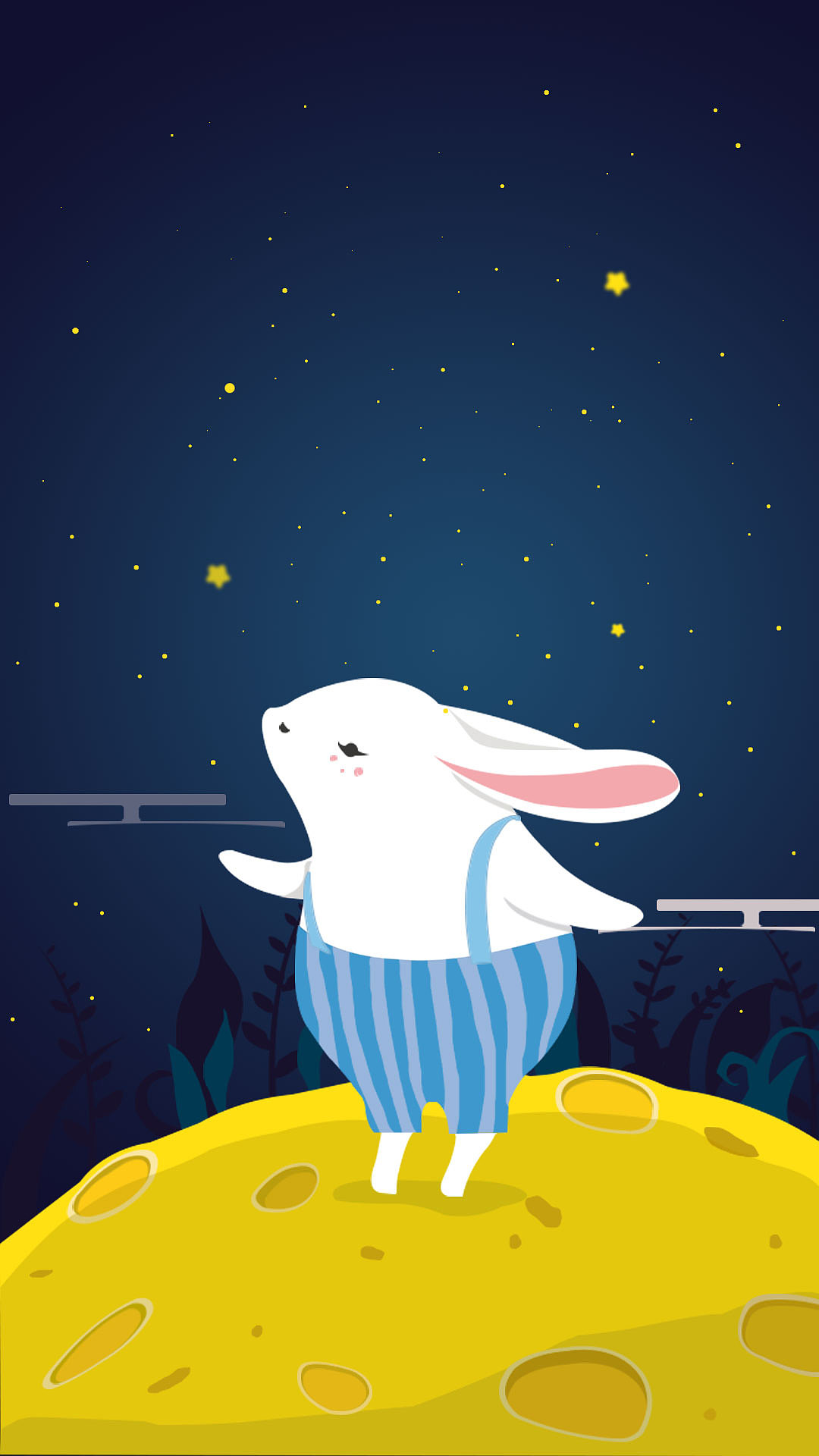 月兔.完成很久了,今天想起发一个