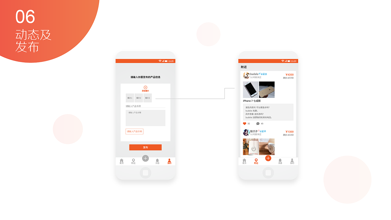 校园二手交易app