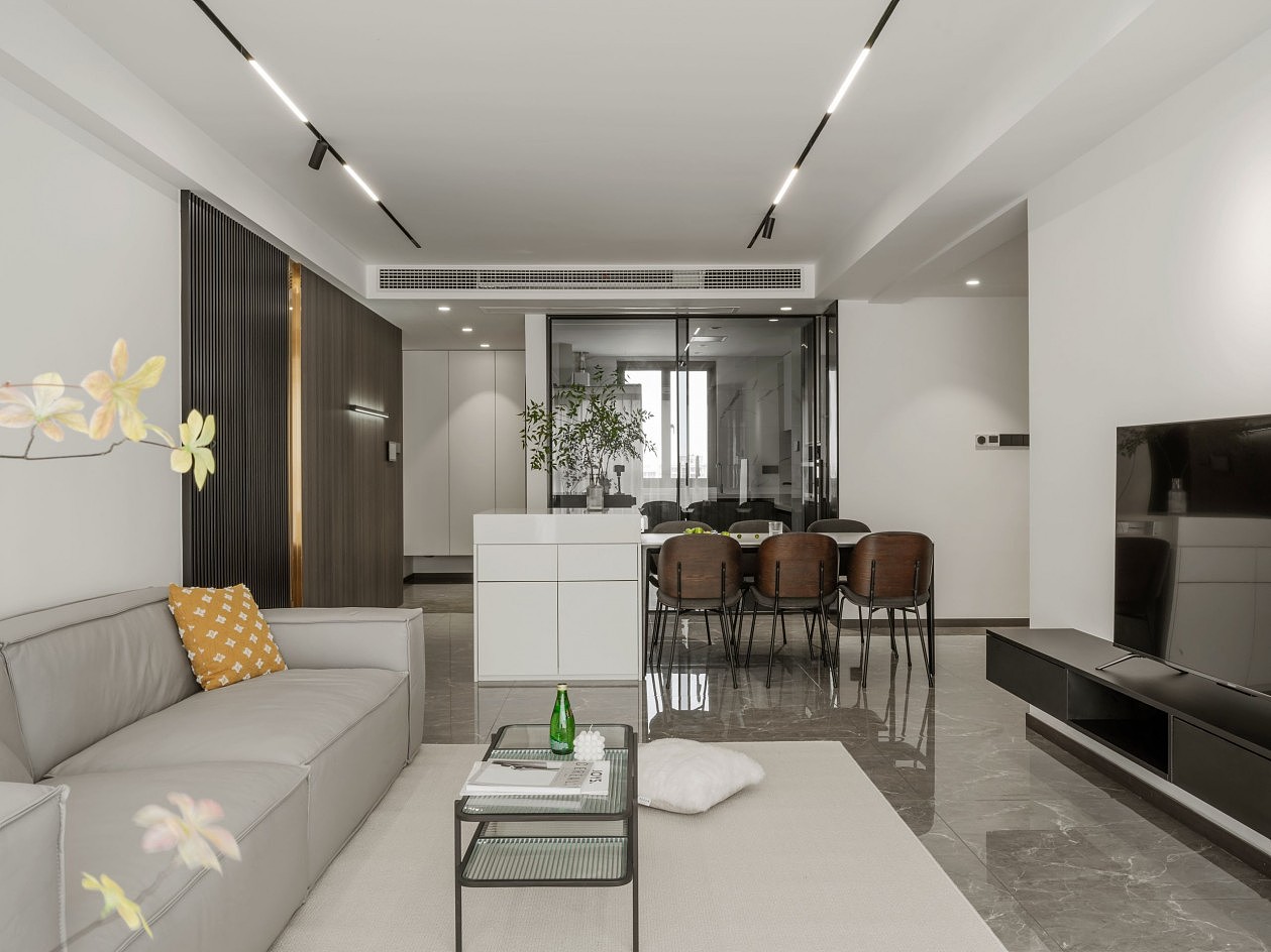 现代简约效果图案例（图ZMjk0MDQxOTE2） - 家装设计 - 站酷设计师折耳喵1992原创素材 - 站酷ZCOOL