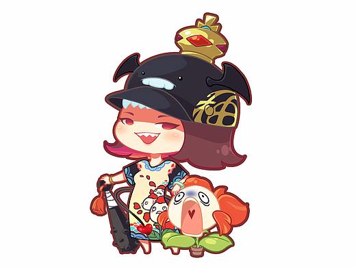 个人关于插画入门的一点经验
