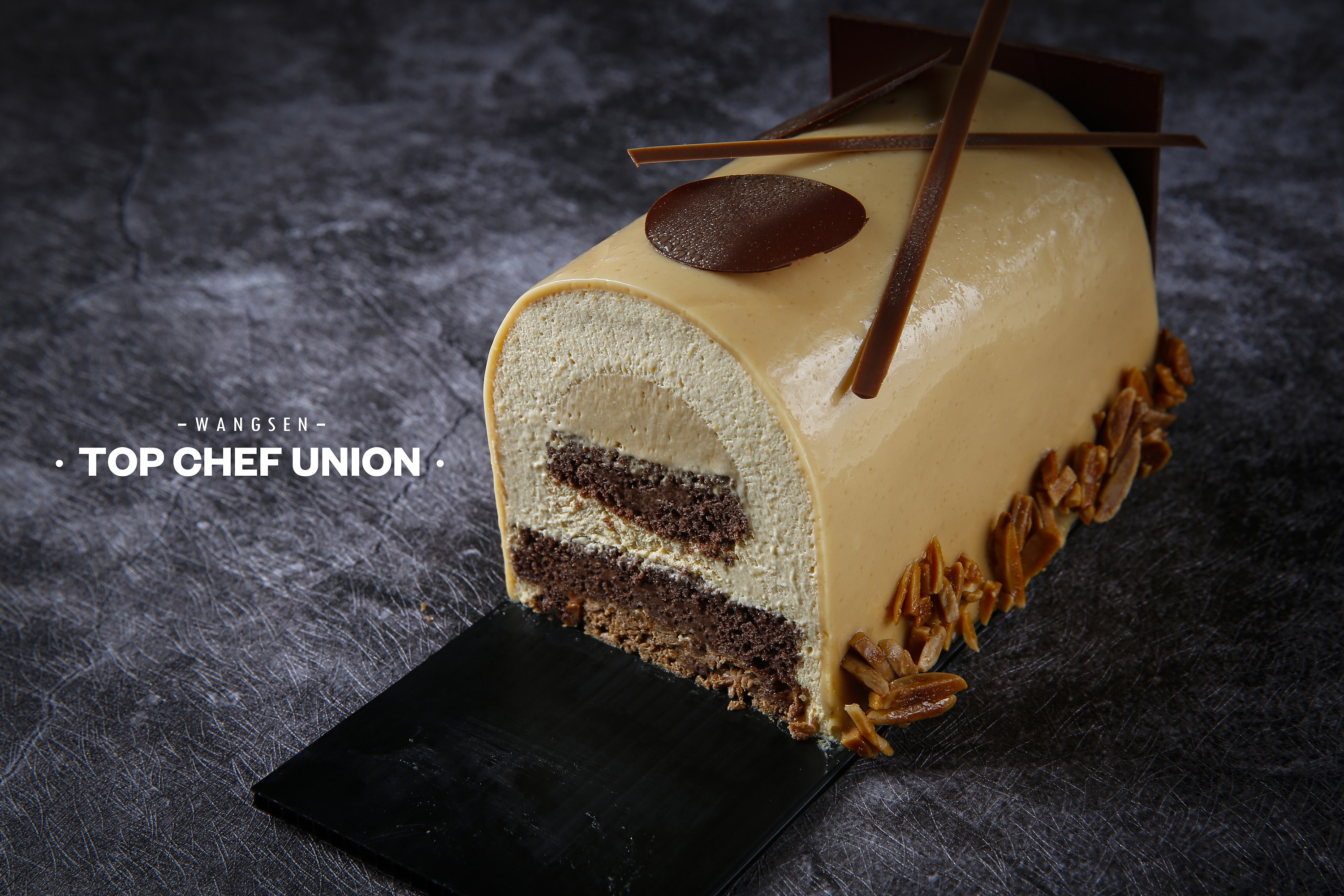 甜点作品|摄影|静物|名厨学院alice - 原创作品 - 站酷 (zcool)