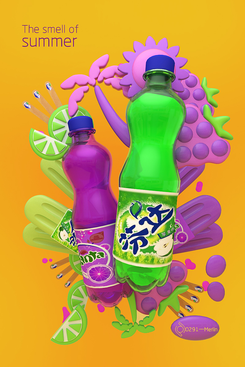 某饮料（图ZNzk0MjkzNDQ=） - 动画/影视 - 站酷设计师MerlinAmbrosius原创素材 - 站酷ZCOOL