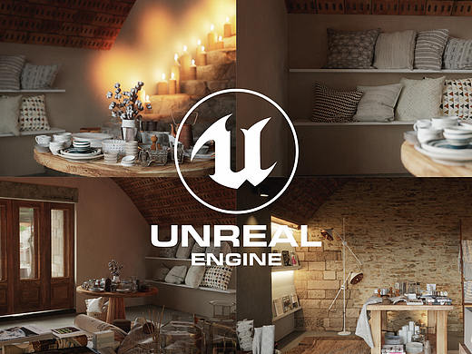 UE4 | 03+生活店
