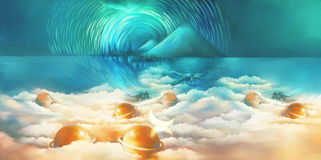 2019插画总结（图ZMTkyMzk5MTI4） - 创作习作 - 站酷设计师摔油瓶的小白熊原创素材 - 站酷ZCOOL