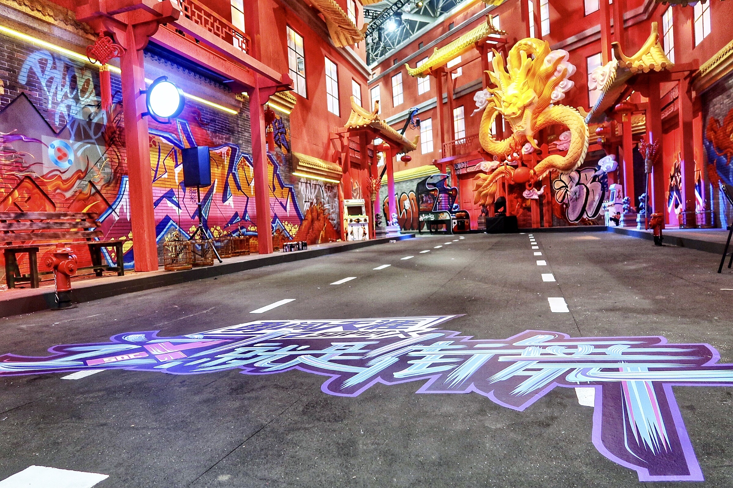 bloodbro x 这就是街舞2