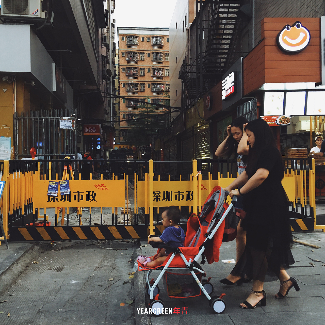 iPhone摄影 · 所见