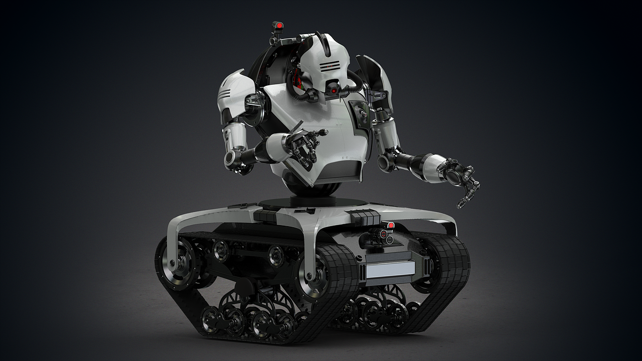 机器人-a-渲染练习