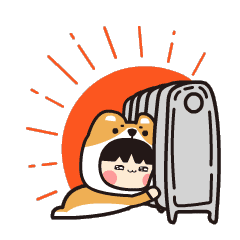 微信表情 | GIGI&KIKI（小奇与小基）冬季篇（图ZMTA0MDQ2ODcy） - 网络表情 - 站酷设计师张小谦_up原创素材 - 站酷ZCOOL