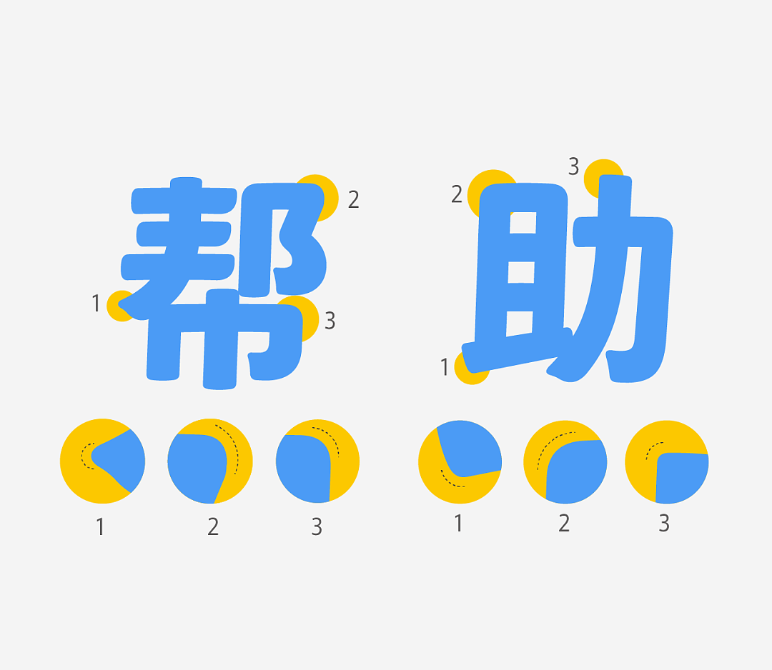 方正壹基金壹家人体：同享一款字，携手一家人（图ZMjM5NTY0MTk2） - 字体/字形 - 站酷设计师方正字库原创素材 - 站酷ZCOOL