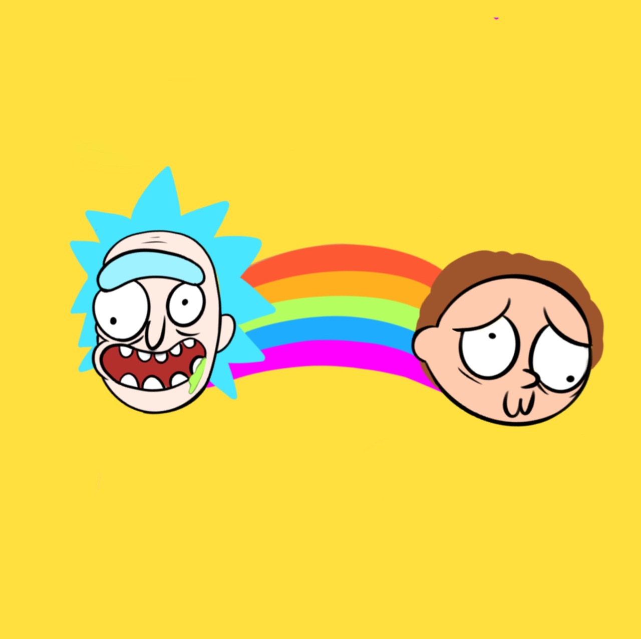 瑞克和莫蒂/Rick and Morty（图ZMjUwMDYxNDUy） - 其他 - 站酷设计师痘痘周原创素材 - 站酷ZCOOL