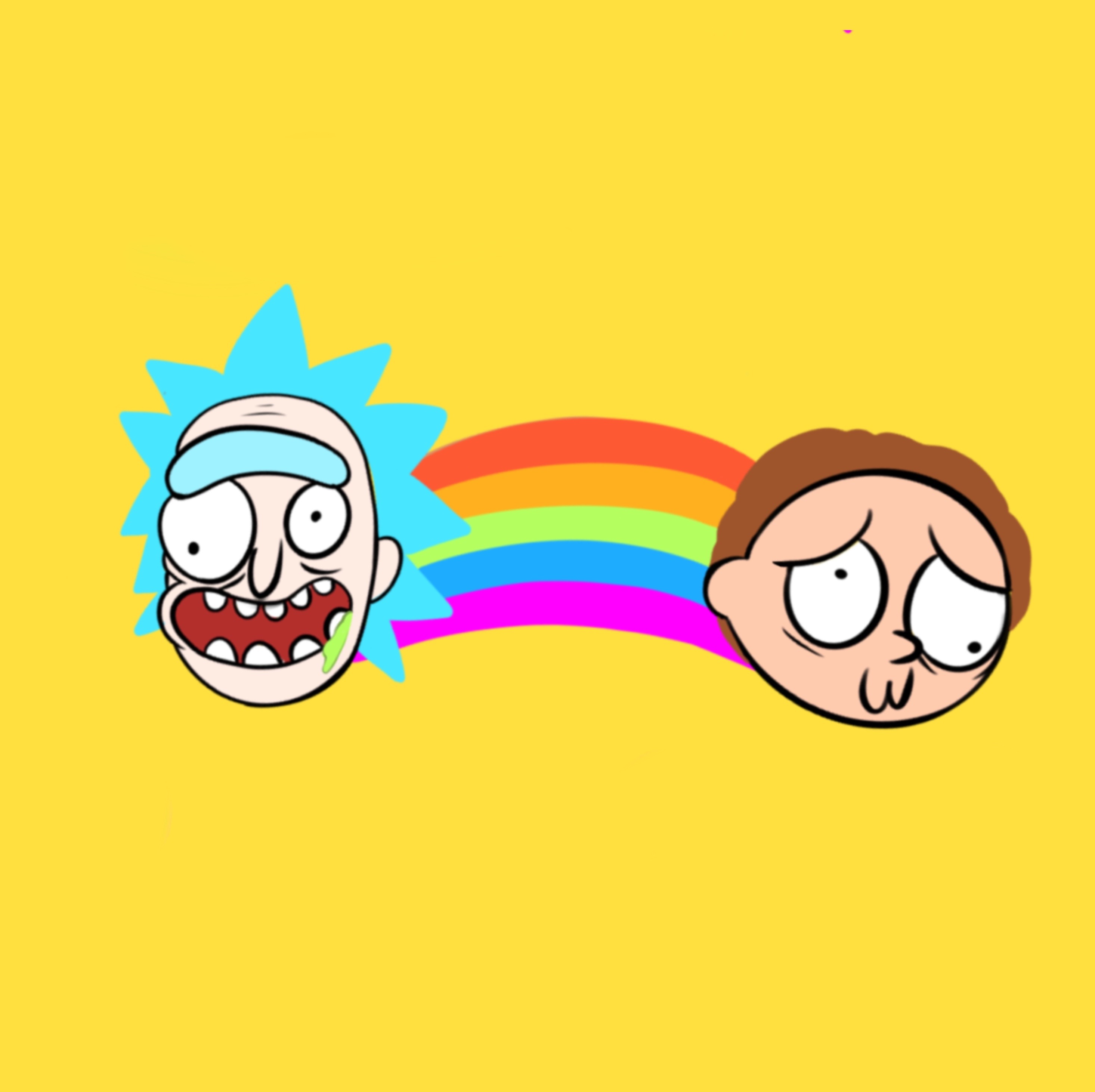 瑞克和莫蒂/rick and morty