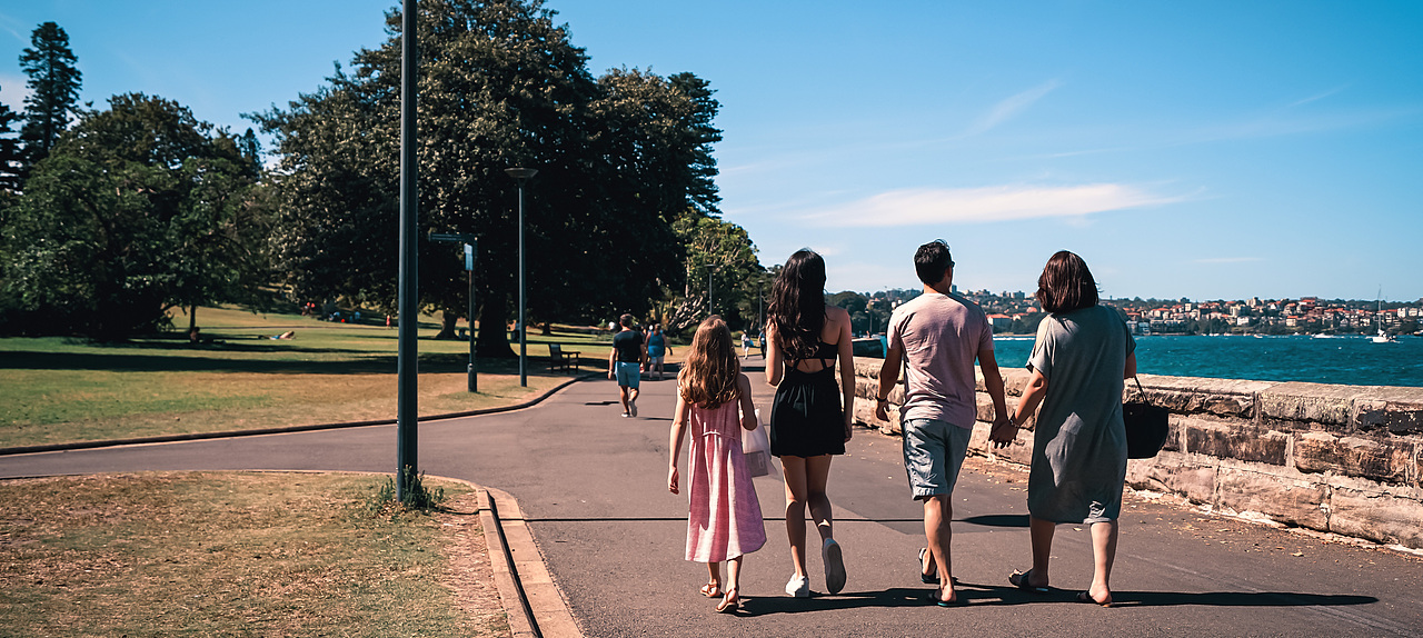 澳大利亚回忆录(悉尼篇)