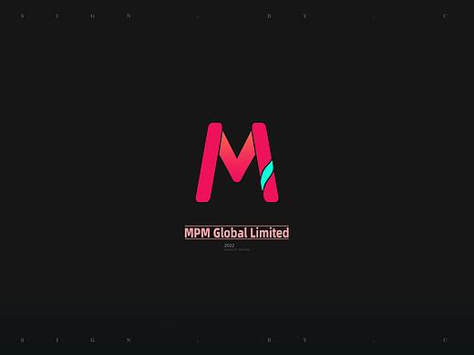 Logo设计-MPM