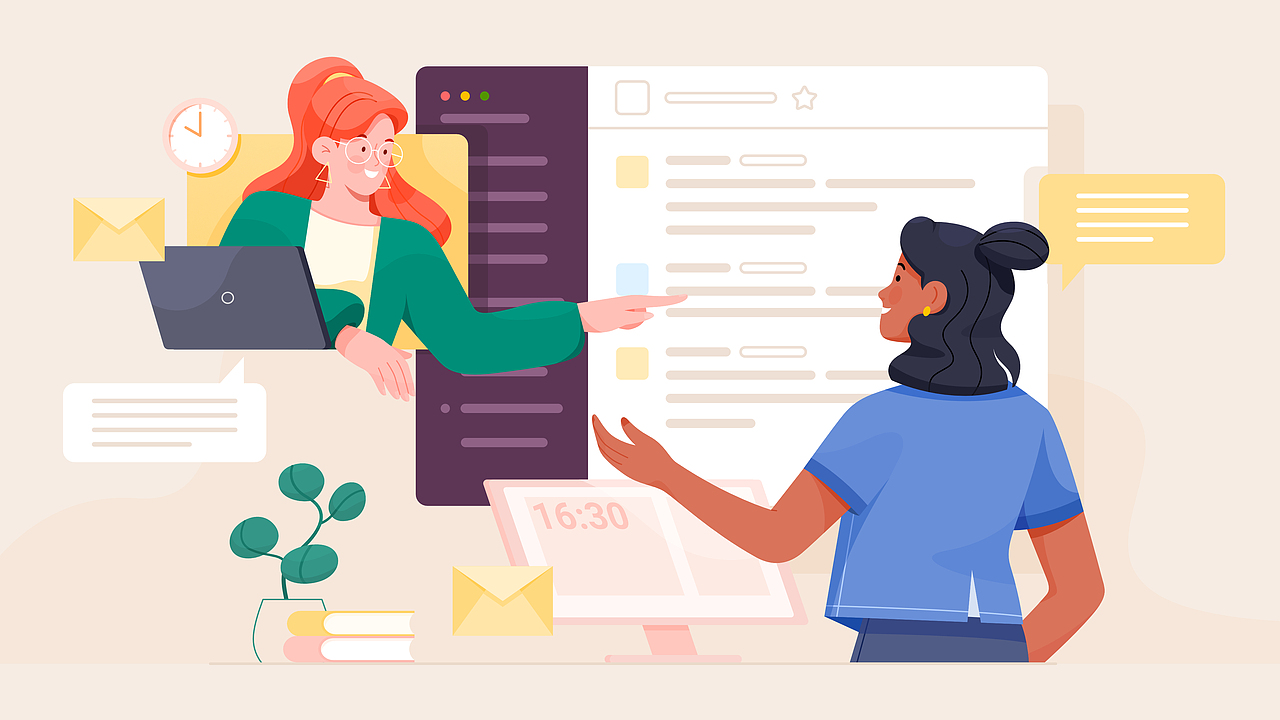 Geekbot博客插画合集（三）（图ZMjY5MDg1OTE2） - 商业插画 - 站酷设计师由然工作室原创素材 - 站酷ZCOOL