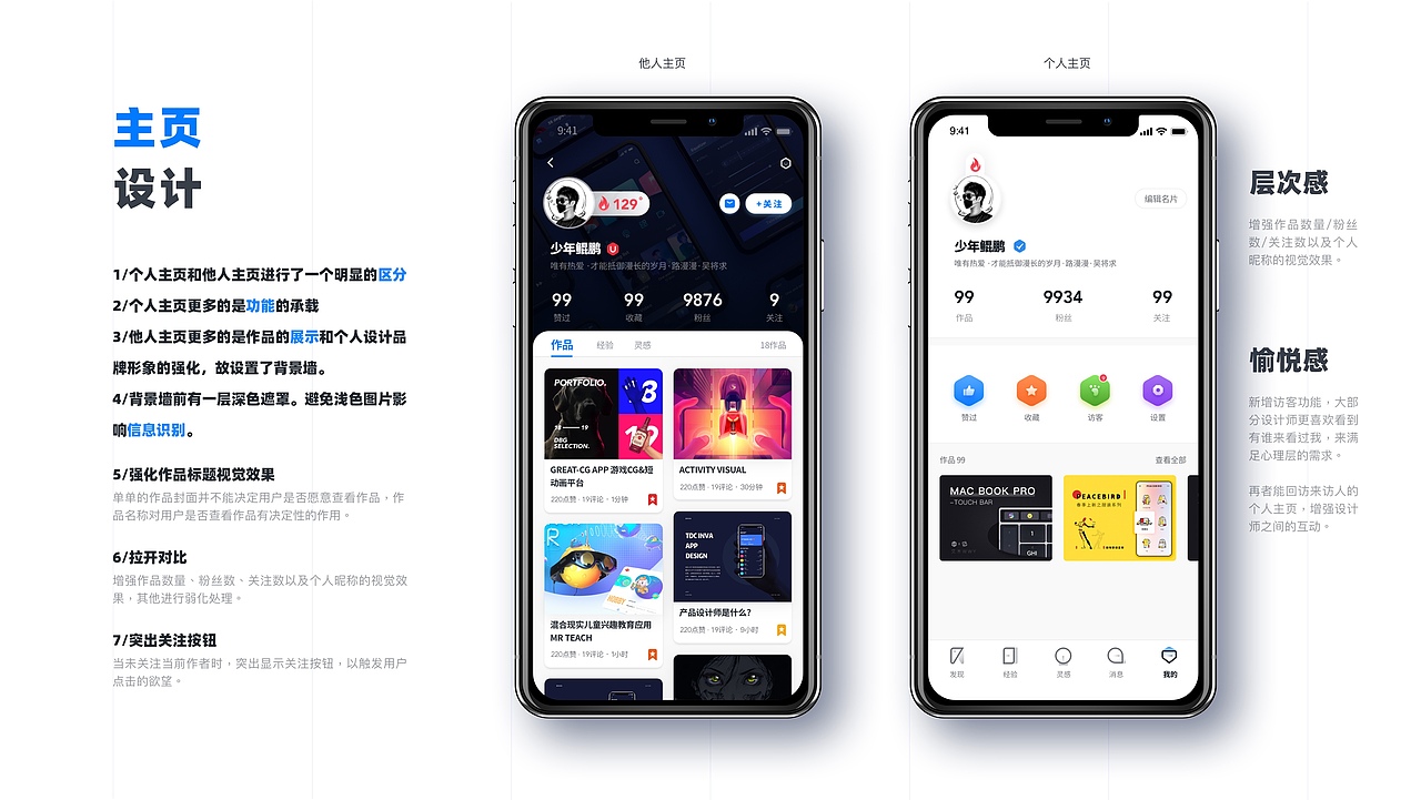 UI/UX作品集2020-少年鲲鹏(图ZMjE3MjY3NDc2) - 其他UI - 站酷设计师是鲲鲲啊原创素材 - 站酷ZCOOL