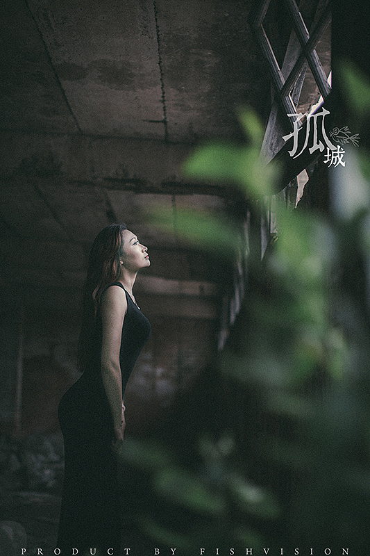 《孤城》【菲希视觉作品】