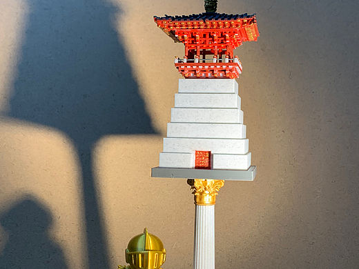 中国古建筑,我心中永远的神