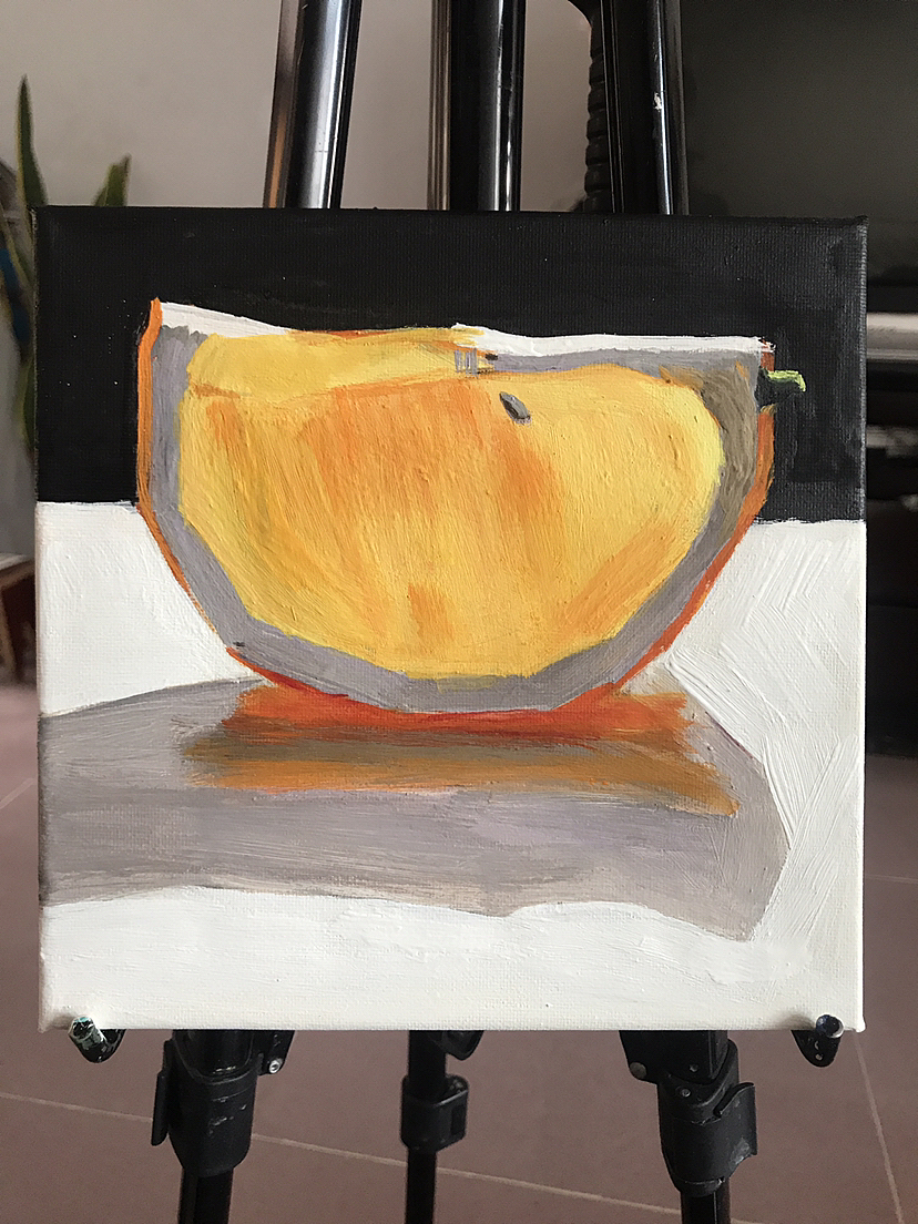 橙子（图ZMzI3NzE3Nzcy） - 绘画 - 站酷设计师咩蛙原创素材 - 站酷ZCOOL