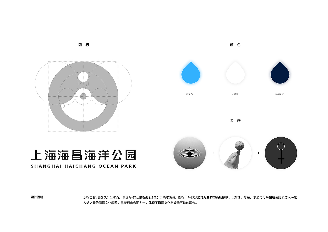 上海海昌海洋公园品牌设计（图ZMTQ0ODM1NTA0） - 品牌 - 站酷设计师零余先生原创素材 - 站酷ZCOOL