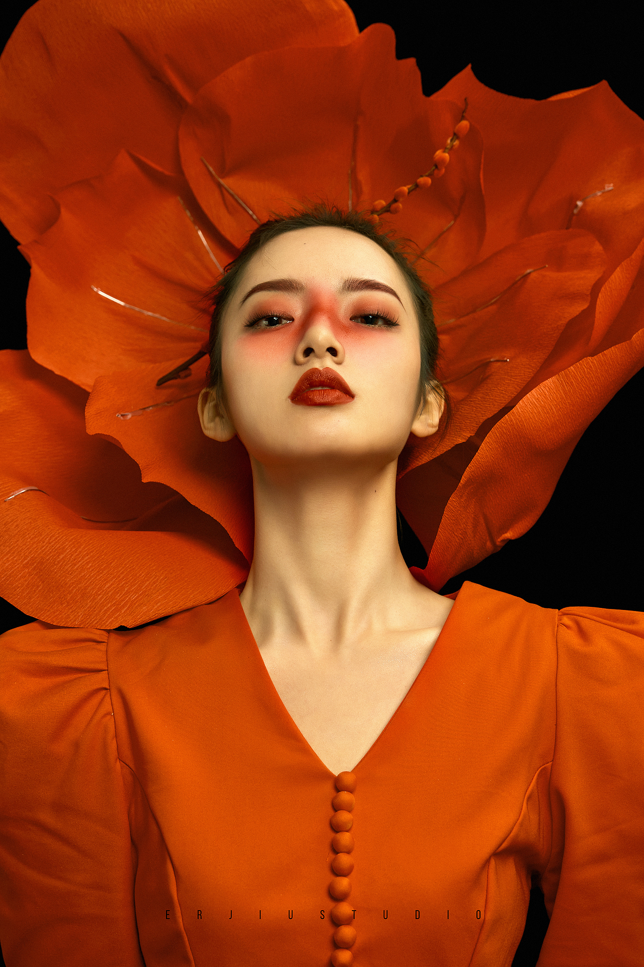 绽放（图ZMjM5ODIwMTQw） - 人像摄影 - 站酷设计师摄影师萧月园原创素材 - 站酷ZCOOL