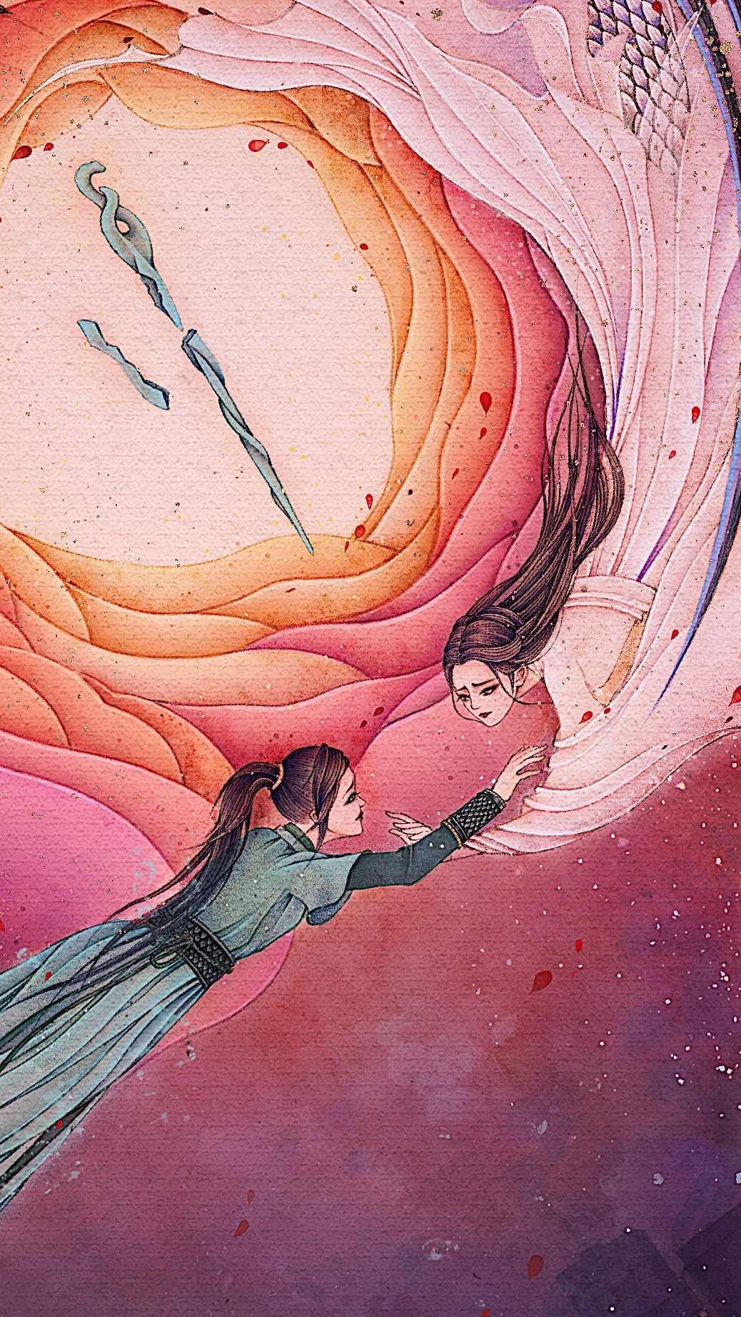 《白蛇2青蛇劫起》今日上映图