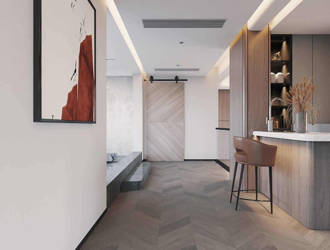 家装|现代轻奢—高级不失温馨