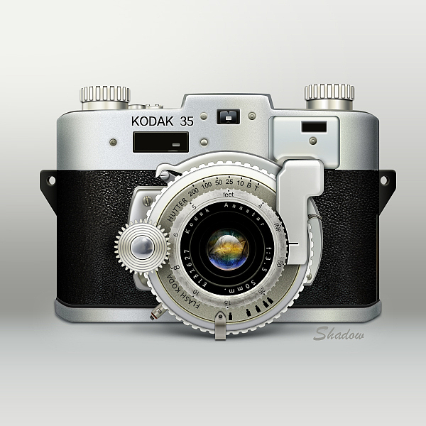 Kodak 35（图ZMjYyNzg4Njg=） - 图标 - 站酷设计师So_shadow原创素材 - 站酷ZCOOL