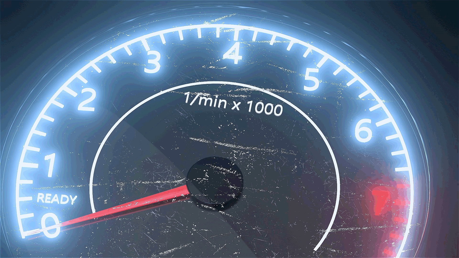 车载支架三维动画