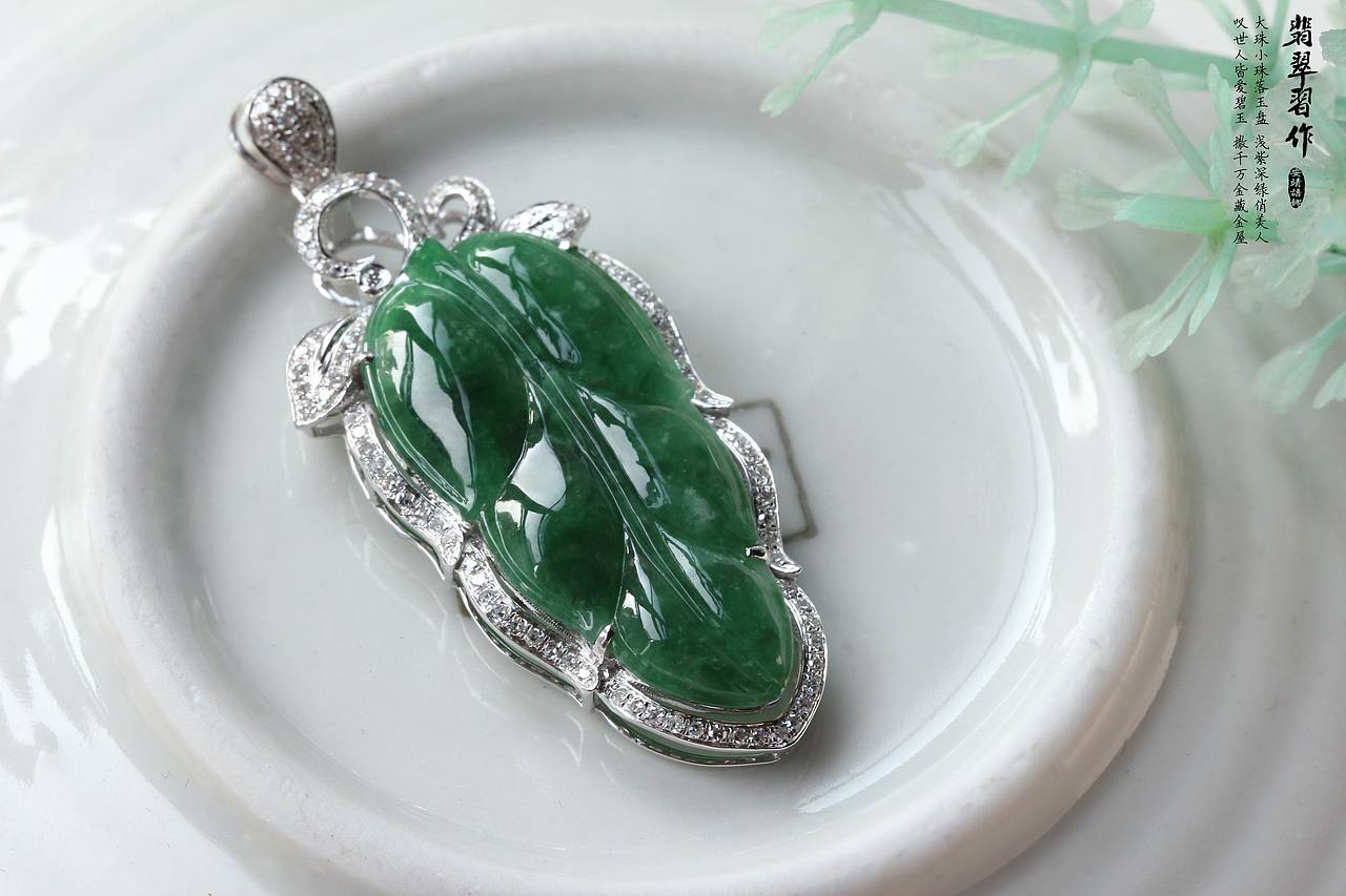 2014年上半年翡翠习作 | 静物珠宝翡翠产品摄影|修图后期|淘宝产品|戒指吊坠项链耳环手镯