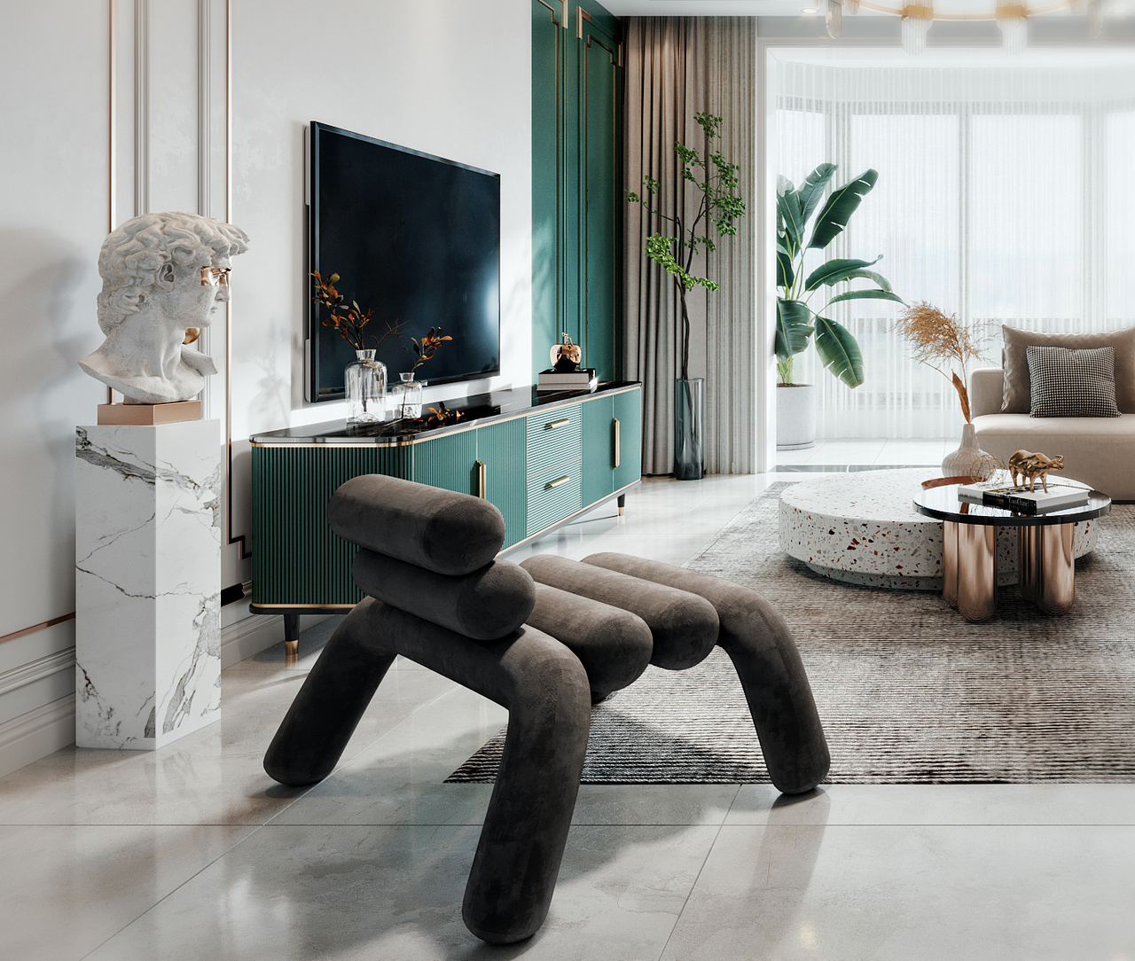 现代家装（图ZMjUzNTc5MjY4） - 家装设计 - 站酷设计师阿文精工原创素材 - 站酷ZCOOL