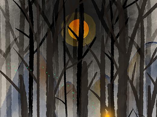 儿插练习（个人主页-ZNTQzNjQyMzY=） - 儿童插画 - 站酷设计师tree抹赫原创素材 - 站酷ZCOOL