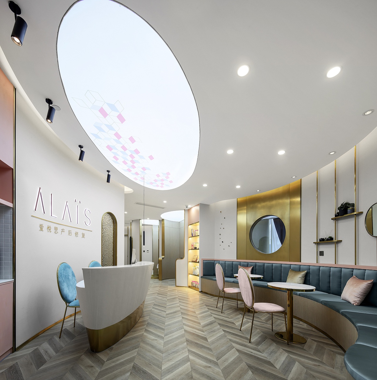 孕育 爱悦思产妇修复中心