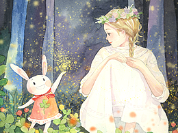 梦想也会长大，不过是朝着童年的方向。