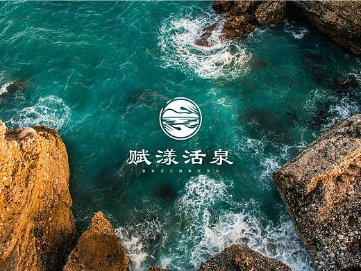 與滴品牌設(shè)計 l 賦漾活泉品牌logo設(shè)計（個人主頁-ZNTI2MDI3NjA=） - Logo - 站酷設(shè)計師與滴設(shè)計原創(chuàng)素材 - 站酷ZCOOL