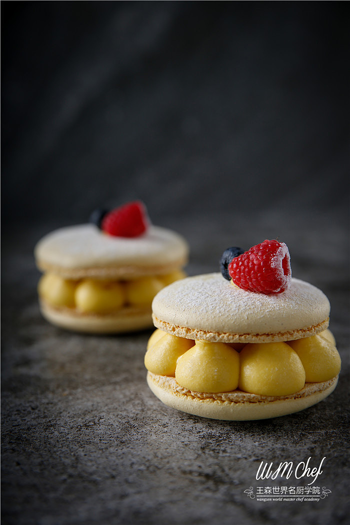 法式甜点作品集