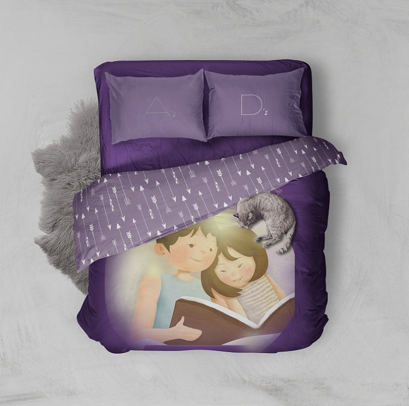 Y园糖插画21天打卡第二周。