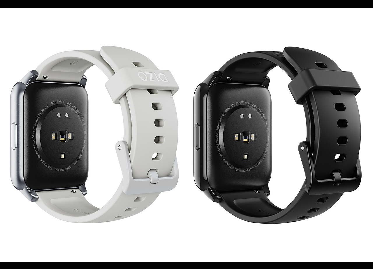 【渲染小结】realme Watch 2(图ZMjYxOTg2Mzg4) - 产品 - 站酷设计师深海创意丨王卫国原创素材 - 站酷ZCOOL