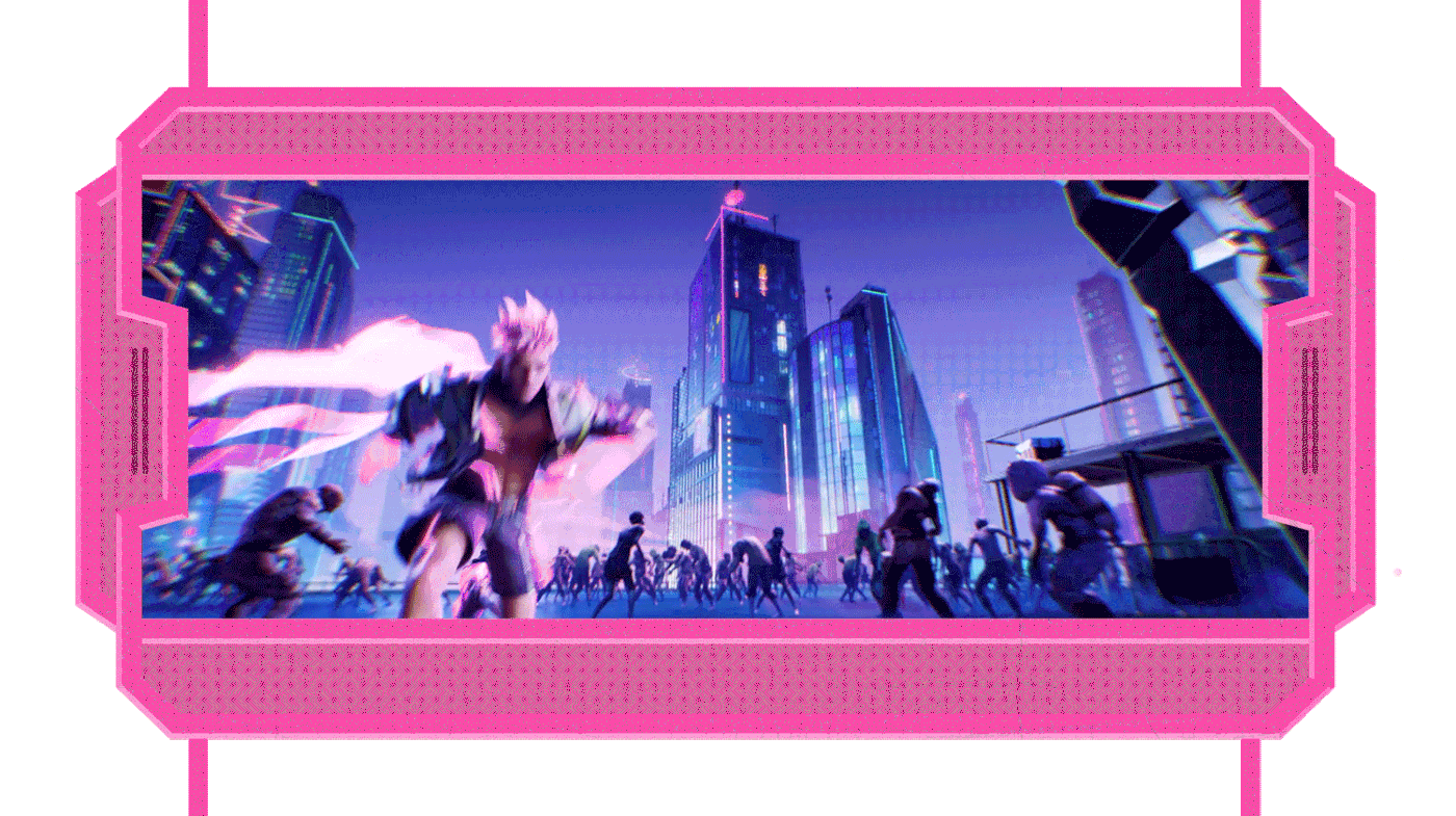 燃【超酷CG动画】《PUBGM电光人》最强异人横扫丧尸群（图ZMzUzNDAyOTU2） - 动画/影视 - 站酷设计师BOD_studio原创素材 - 站酷ZCOOL