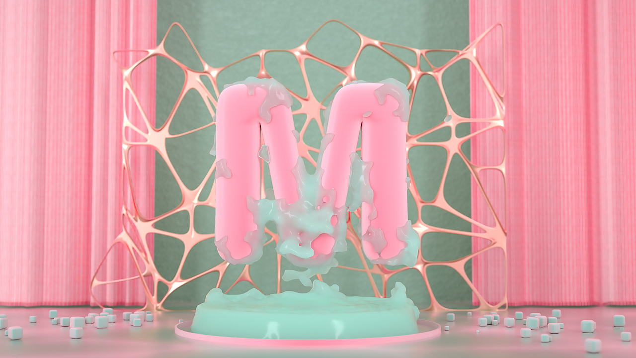 C4D制作26个字母（图ZMTQ0MDQzNjY4） - 场景 - 站酷设计师sandlin原创素材 - 站酷ZCOOL