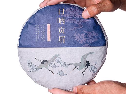 茶饼拍摄