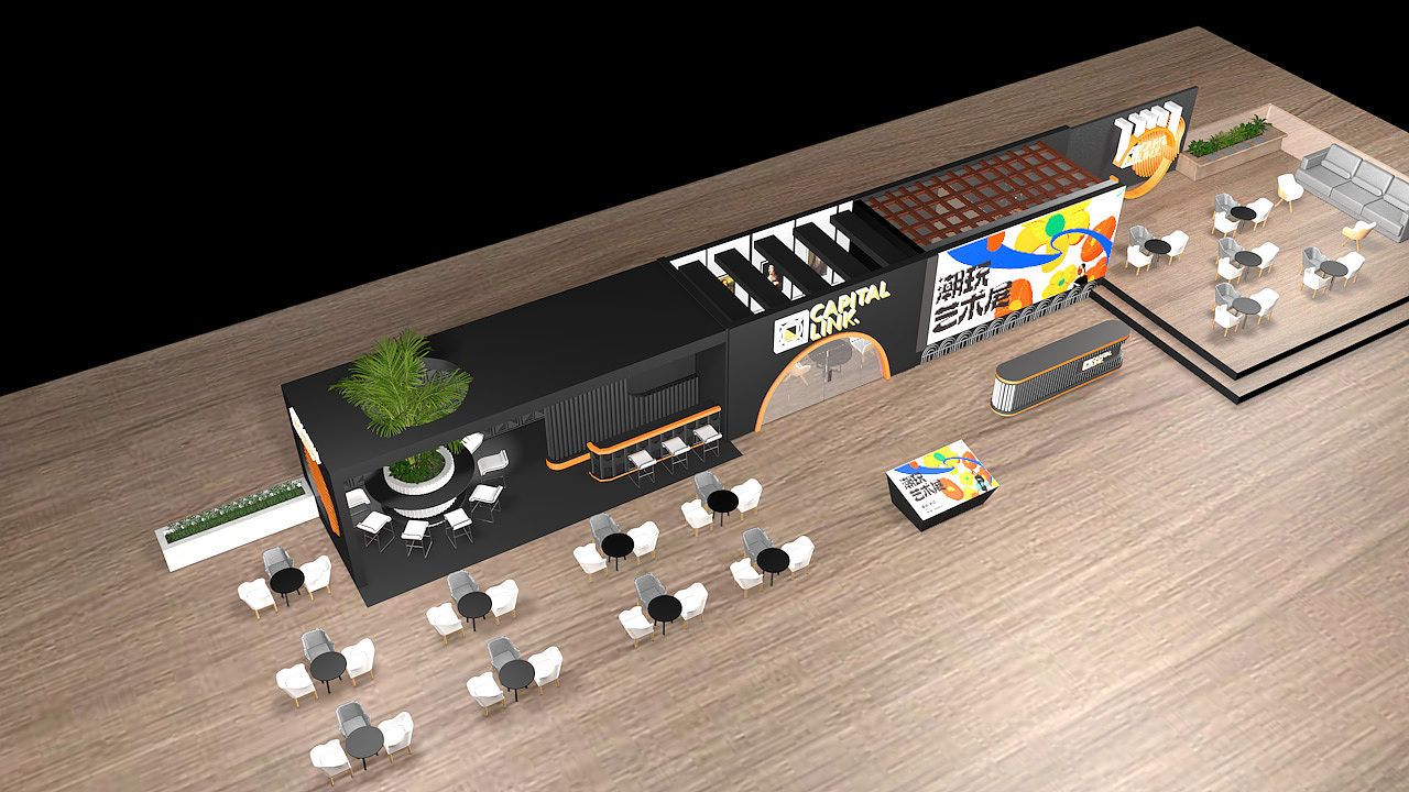 C4D场景建模（图ZMzQyMDE0MDA4） - 场景 - 站酷设计师三水c原创素材 - 站酷ZCOOL